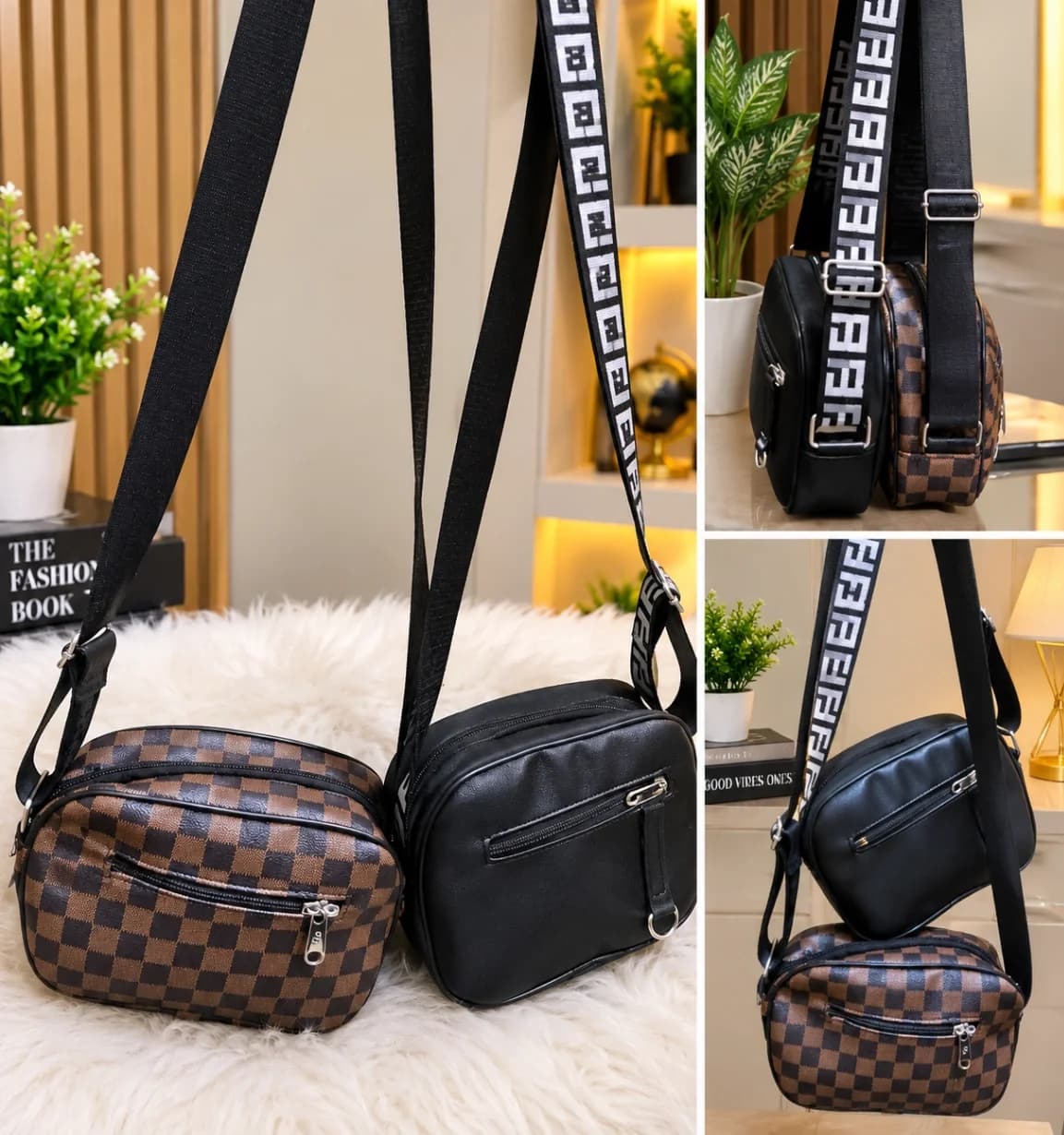 Crossbody bags