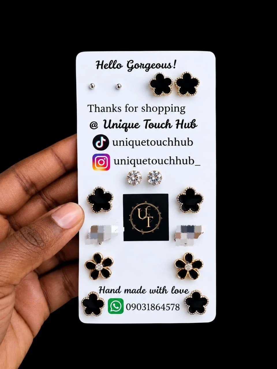 Fashion Earrings